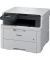 brother DCP-L3520CDW 3 in 1 Farblaser-Multifunktionsdrucker grau