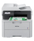 brother DCP-L3560CDW 3 in 1 Farblaser-Multifunktionsdrucker grau