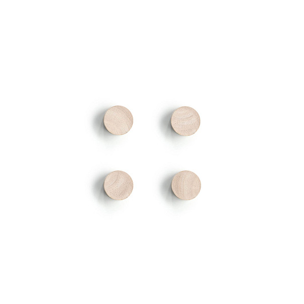 4003368112442 - 4 Wood Magnete braun Ø 22 x 15 cm 4003368112442 4 Stück 4003368112442 - 4 Wood Magnete braun Ø 22 x 15 cm 4003368112442 4 Stück