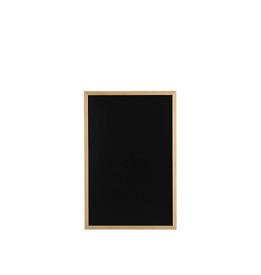 Zeller Kreidetafel Magnettafel M 60 x 40 cm schwarz