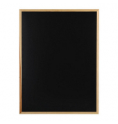 Kreidetafel Magnettafel L, 11275, 80x60cm, Holzrahmen