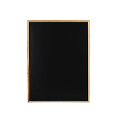 Kreidetafel Magnettafel L, 11275, 80x60cm, Holzrahmen
