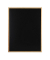 Kreidetafel Magnettafel L, 11275, 80x60cm, Holzrahmen