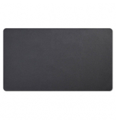 Schreibunterlage 11296 schwarz schwarz 70x40cm