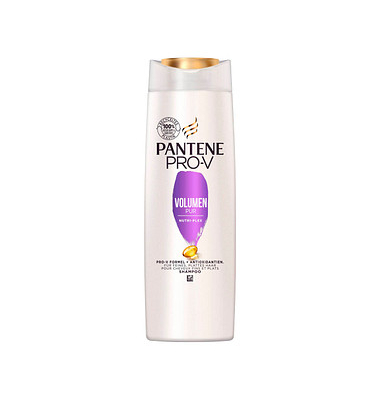 PANTENE PRO-V VOLUMEN PUR Shampoo 300 ml