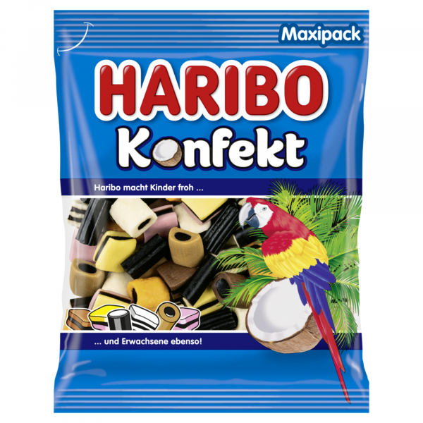 4001686151020 - Fruchtgummi Konfekt 10028302 500g 4001686151020 500 Gramm