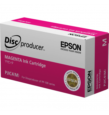 Epson Tintenpatrone C13S020691 PJIC7 31,5ml magenta