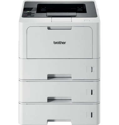 Laserdrucker HL-L5210DNTT inkl. UHG A4 49 Seiten in SW, Duplexdruck