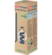 Klebeband Eco & Crystal 59043-00000-00, 19mm x 10m, transparent