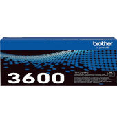 Toner TN-3600 schwarz für HL-L5210DW -L5210DN, l5210DNTT