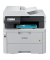 brother MFC-L3760CDW 4 in 1 Farblaser-Multifunktionsdrucker grau