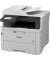 brother MFC-L3760CDW 4 in 1 Farblaser-Multifunktionsdrucker grau