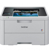 brother HL-L3220CWE Farb-Laserdrucker grau