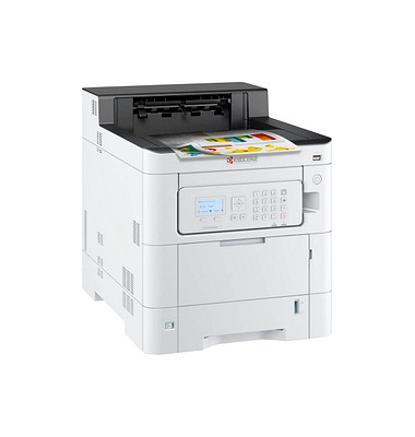 KYOCERA ECOSYS PA4500cx Farb-Laserdrucker weiß
