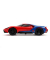 Jada Marvel Spiderman 2017 Ford GT Ferngesteuertes Auto rot