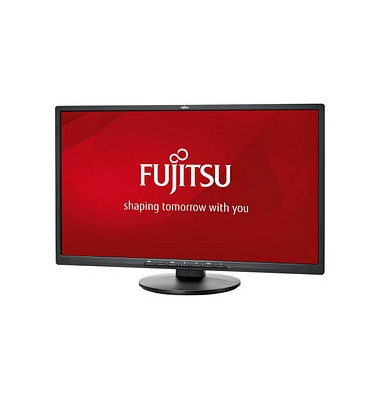 FUJITSU E24-8 TS Pro Monitor 60,5 cm (23,8 Zoll) schwarz