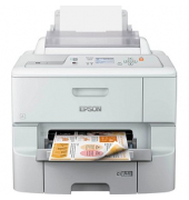 EPSON WorkForce Pro WF-6090D2TWC Tintenstrahldrucker grau