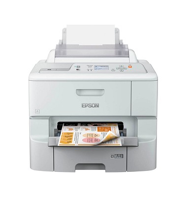 EPSON WorkForce Pro WF-6090D2TWC Tintenstrahldrucker grau