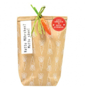 Wundert&uuml;te 63486 , "Hattu M&ouml;hrchen", 14x22cm (BxL), in Papiert&uuml;te