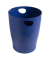 Papierkorb ECOBIN Bee Blue, marineblau 15l, mit Griffen