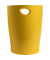 Papierkorb Ecobin Bee Blue 45308D, 15 Liter, rund, safran