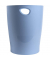 Papierkorb ECOBIN Bee Blue, hellblau 15l, mit Griffen