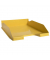 Briefablage Bee Blue DIN A4+, safran vertikal stapelbar, inkl. Etiketten-
