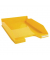 Briefablage Bee Blue DIN A4+, safran vertikal stapelbar, inkl. Etiketten-
