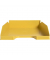 Briefablage Bee Blue DIN A4+, safran vertikal stapelbar, inkl. Etiketten-