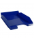 Briefablage Bee Blue DIN A4+, marine- blau, vertikal stapelbar, inkl.