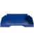 Briefablage Bee Blue DIN A4+, marine- blau, vertikal stapelbar, inkl.