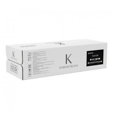 Lasertoner TK-8725K schwarz