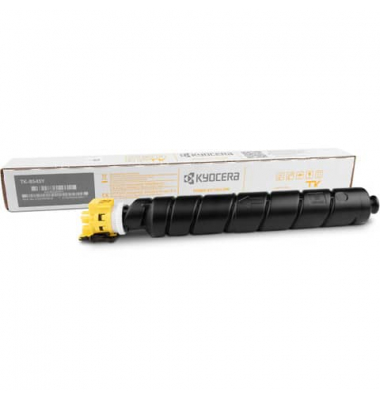Lasertoner TK-8545Y yellow