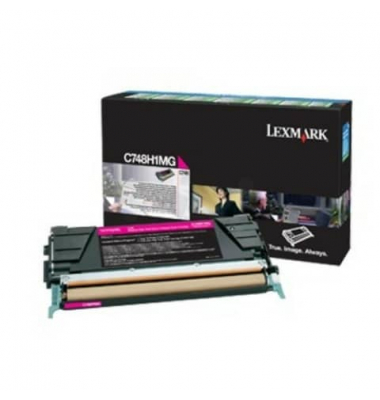 Lasertoner magenta