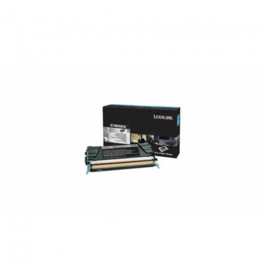 Lasertoner schwarz