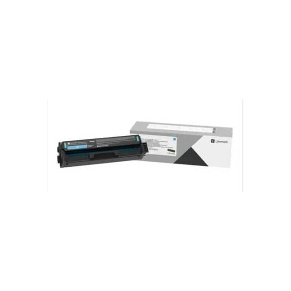 0734646719568 - Toner 24B7499 cyan ca 6000 Seiten 0734646719568 Lexmark