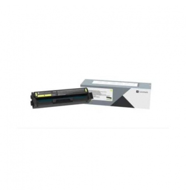 Lasertoner LVP yellow