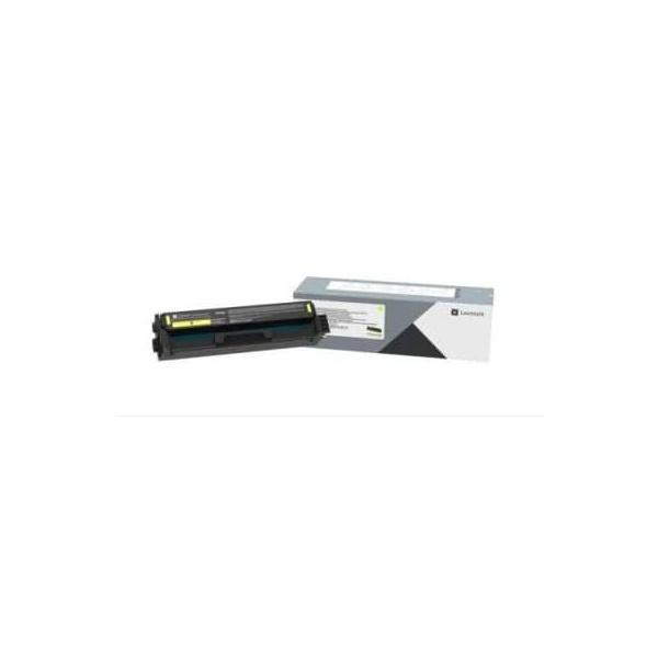 0734646719582 - Toner 24B7501 gelb ca 6000 Seiten 0734646719582 Lexmark