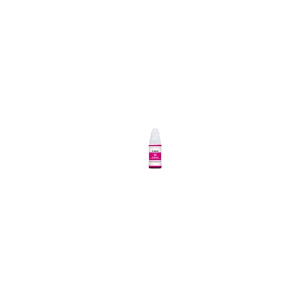 4549292041767 - GI 490 M - 70 ml - Magenta - original - Nachfülltinte - für PIXMA G1400 G1410 G1411 G2400 G2410 G3400 G3411 G3415 G4400 G4411