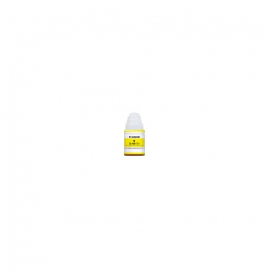 Druckerpatrone GI-490 Y 0666C001, gelb, ca. 7000 Seiten