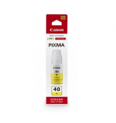 Inkjetpatrone GI-40Y yellow