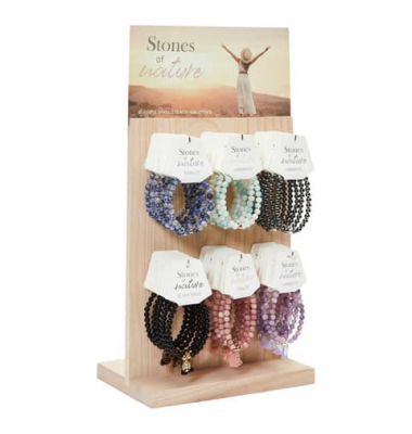 802350 Armband Stones of nature sortiert Armband Armband