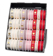 Zierband Z603 099 94 0048, farbig sortiert