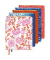 Notizbuch SO19, farbig sortiert, A5, liniert, 112 Blatt / 224 Seiten