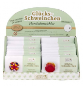 Glücksbringer Schwein  sortiert