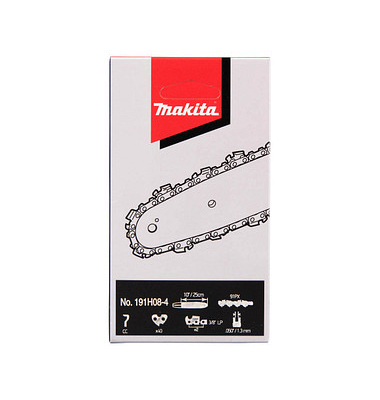makita 191H08-4 Sägekette 10  25 cm, 38, 1,3 mm