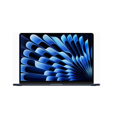 Apple MacBook Air 2023 38,9 cm (15,3 Zoll), 8 GB RAM, 512 GB SSD 