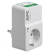 APC PM1WU2-GR Überspannungsschutzadapter