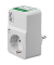 APC PM1WU2-GR Überspannungsschutzadapter