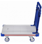 Transportwagen blau 40,0 x 63,0 x 90,0 cm bis 150,0 kg